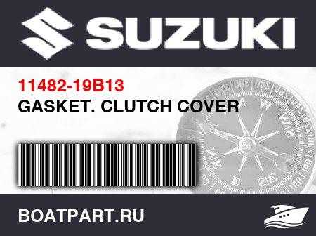 Изображение товара GASKET. CLUTCH COVER