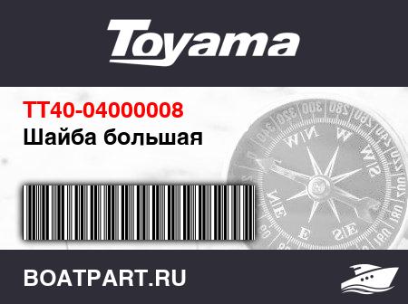 Изображение товара Шайба большая