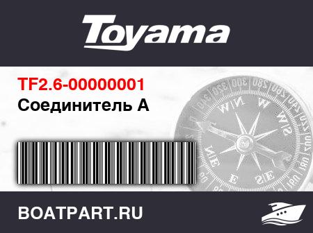 Изображение товара Соединитель А