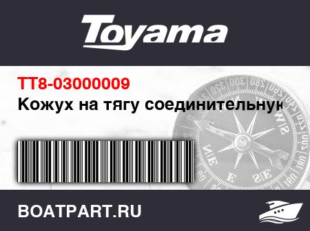 Изображение товара Кожух на тягу соединительную