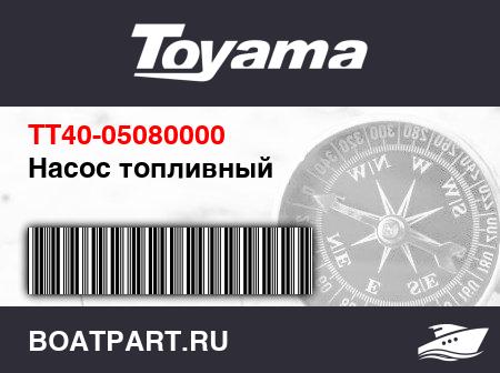 Изображение товара Насос топливный
