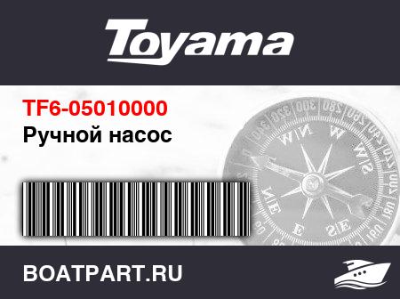 Изображение товара Ручной насос