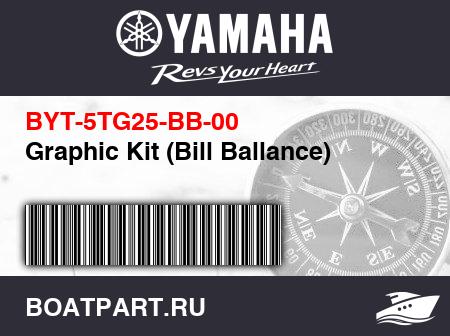 Изображение товара Graphic Kit (Bill Ballance)