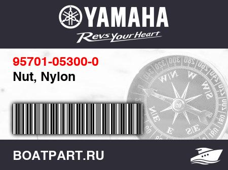 Изображение товара Nut, Nylon