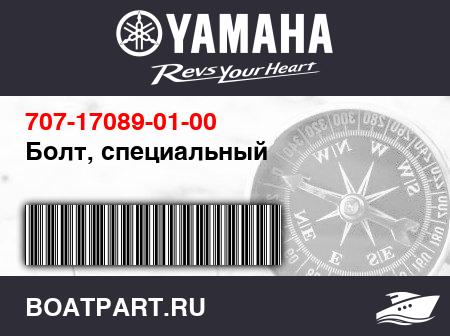 Изображение товара Болт, специальный