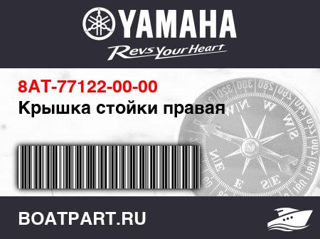 Изображение товара Крышка стойки правая
