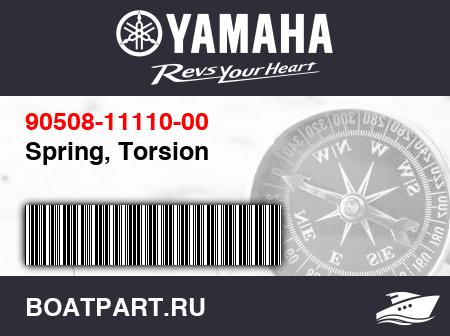 Изображение товара Spring, Torsion