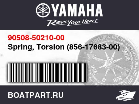 Изображение товара Spring, Torsion (856-17683-00)