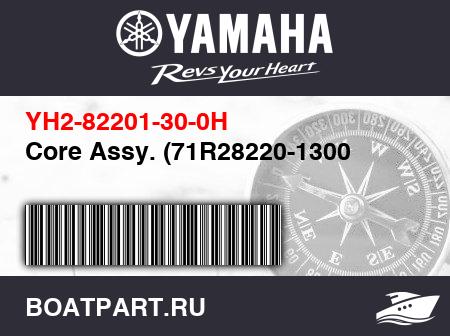 Изображение товара Core Assy. (71R28220-1300