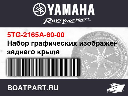 Изображение товара Набор графических изображений, заднего крыла