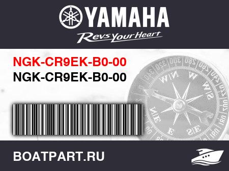 Изображение товара NGK-CR9EK-B0-00