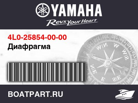 Изображение товара Диафрагма