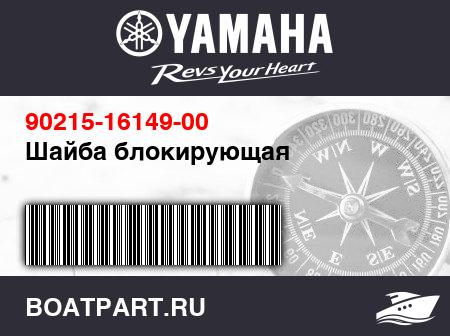 Изображение товара Шайба блокирующая